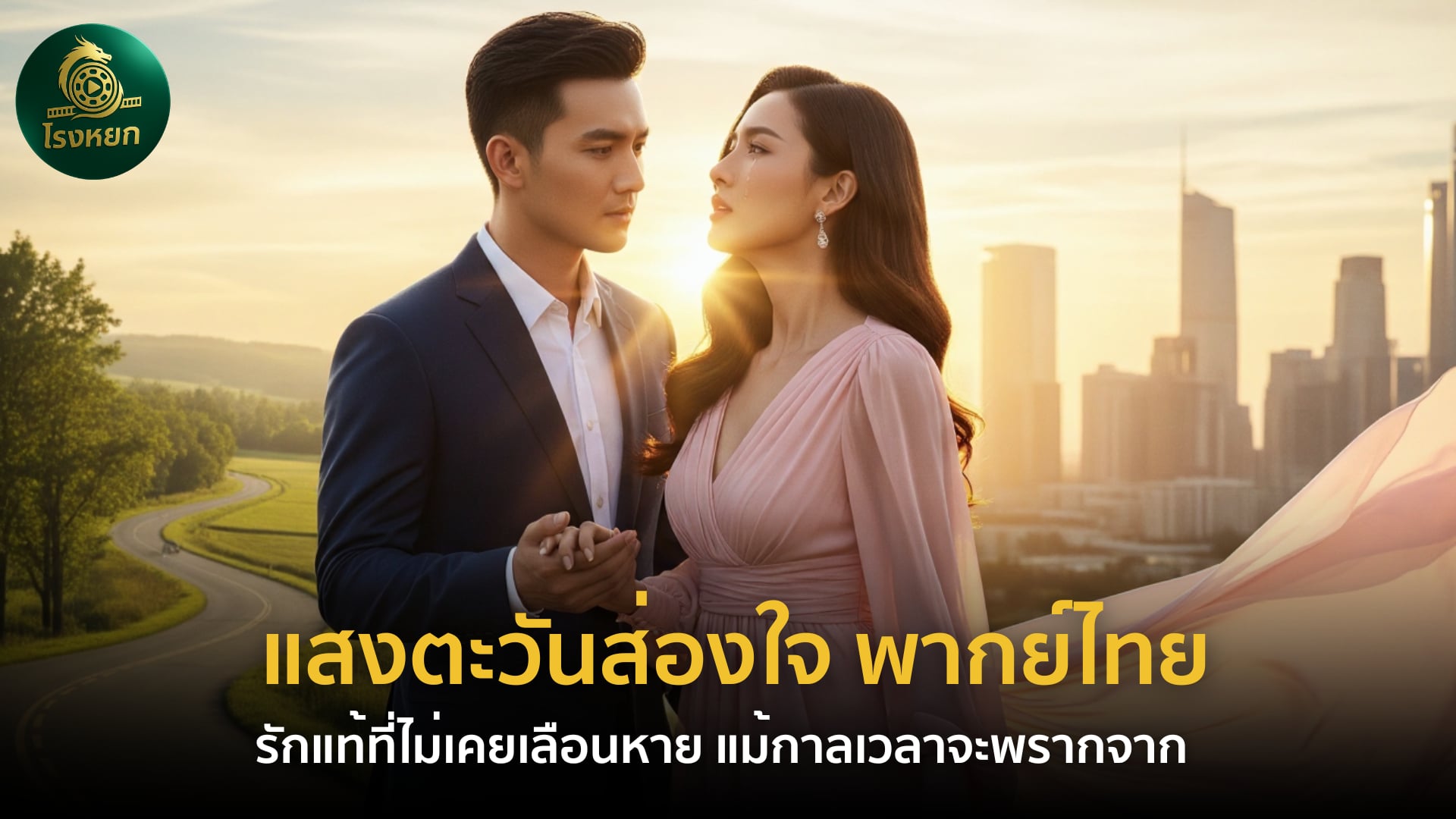 แสงตะวันส่องใจ พากย์ไทย – รักแท้ที่ไม่เคยเลือนหาย แม้กาลเวลาจะพรากจาก