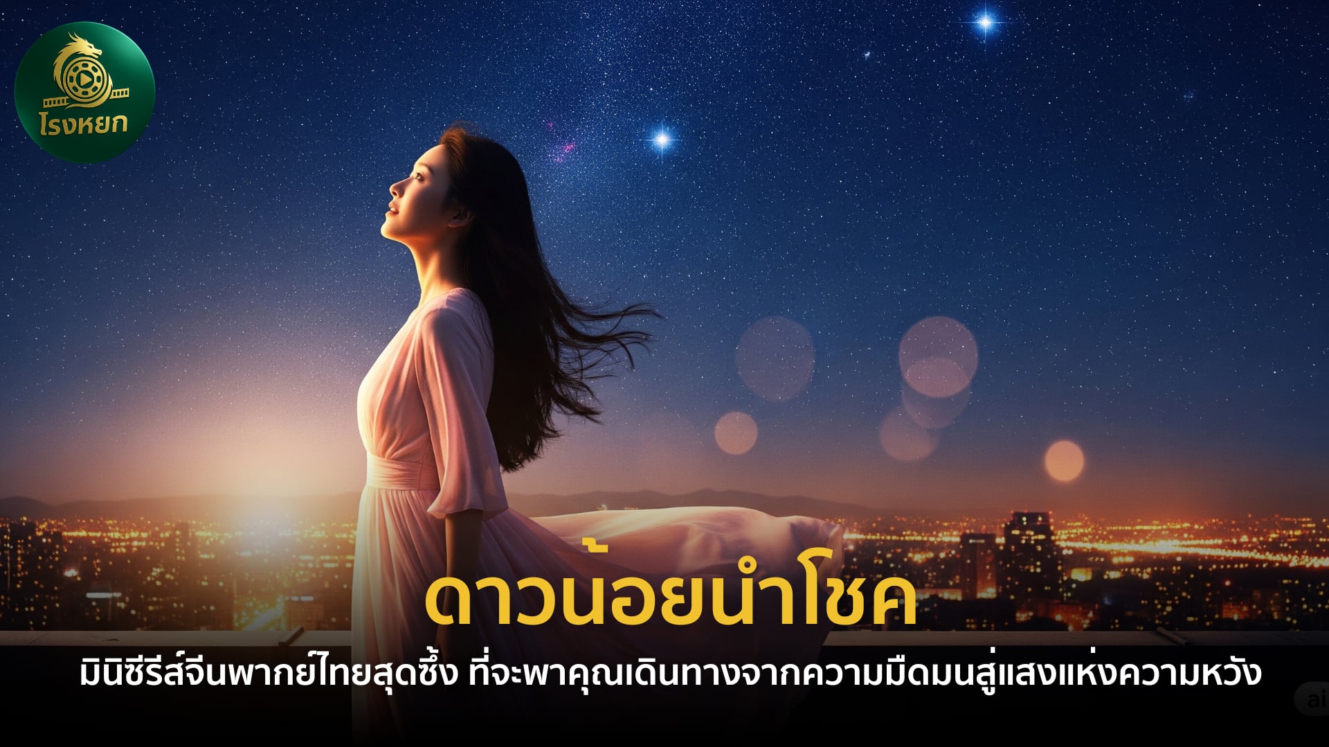 ดาวน้อยนำโชค – หยาหยา เด็กสาวกำพร้าที่ถูกทอดทิ้ง | มินิซีรีส์จีนพากย์ไทยสุดซึ้ง