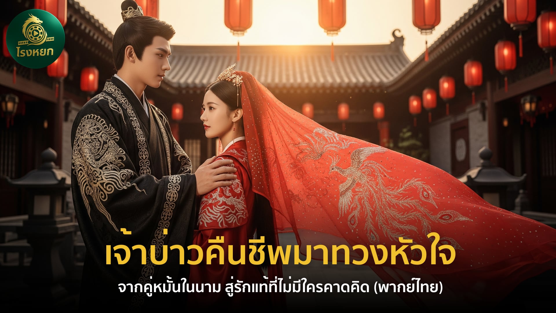เจ้าบ่าวคืนชีพมาทวงหัวใจ – จากคู่หมั้นในนาม สู่รักแท้ที่ไม่มีใครคาดคิด (พากย์ไทย)