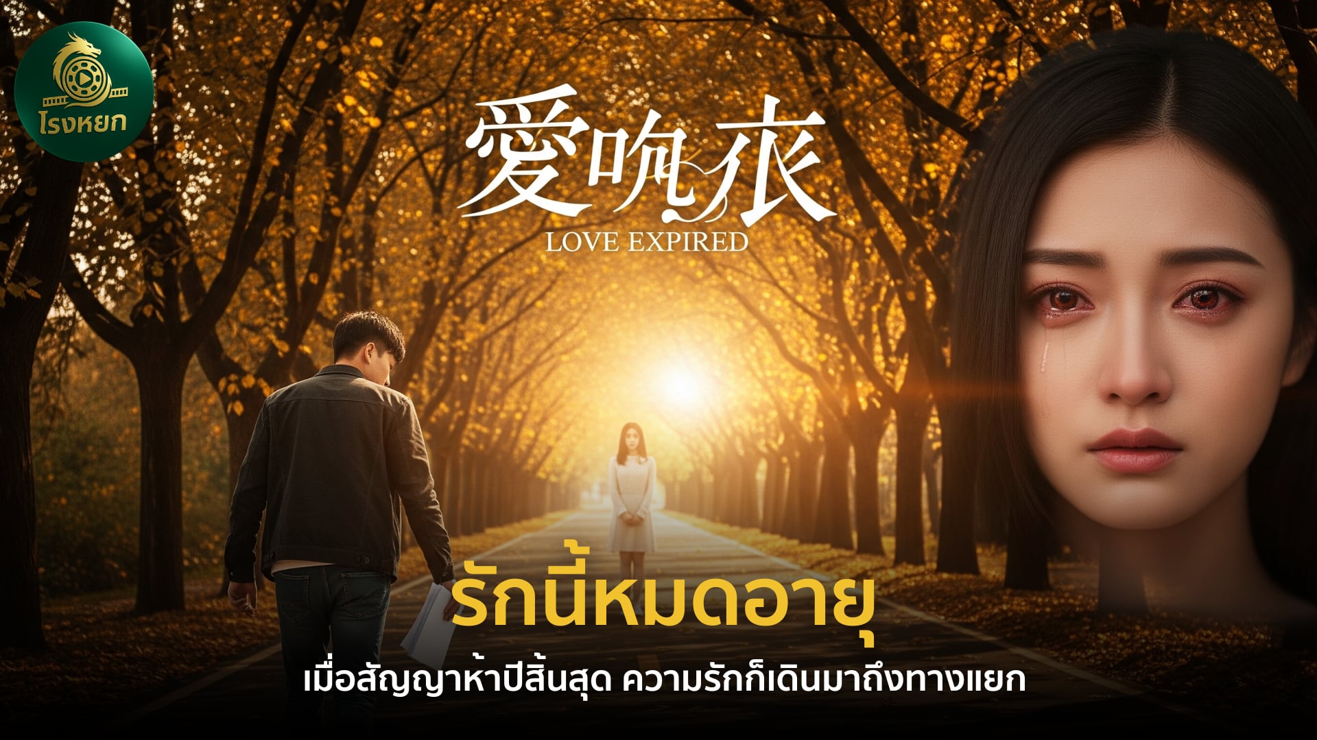 รักนี้หมดอายุ (พากย์ไทย/ซับไทย) – เมื่อสัญญาห้าปีสิ้นสุด ความรักก็เดินมาถึงทางแยก