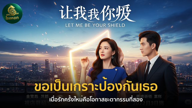 ขอเป็นเกราะป้องกันเธอ — เมื่อรักครั้งใหม่คือโอกาสชะตากรรมที่สอง