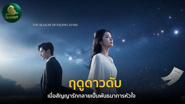 ฤดูดาวดับ — เมื่อสัญญารักกลายเป็นพันธนาการหัวใจ