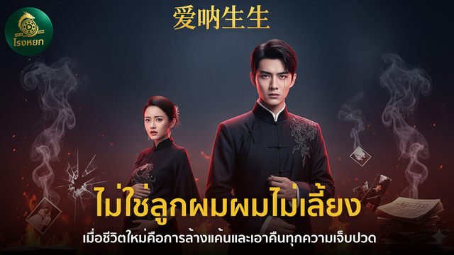 ไม่ใช่ลูกผมผมไม่เลี้ยง – เมื่อชีวิตใหม่คือการล้างแค้นและเอาคืนทุกความเจ็บปวด