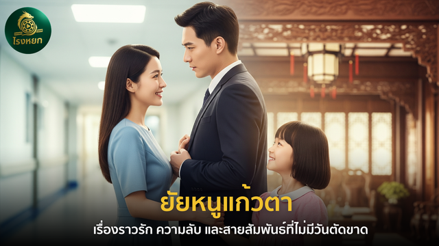 ยัยหนูแก้วตา – เรื่องราวรัก ความลับ และสายสัมพันธ์ที่ไม่มีวันตัดขาด
