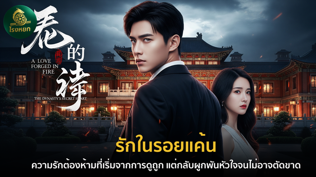 รักในรอยแค้น – ความรักต้องห้ามที่เริ่มจากการดูถูก แต่กลับผูกพันหัวใจจนไม่อาจตัดขาด