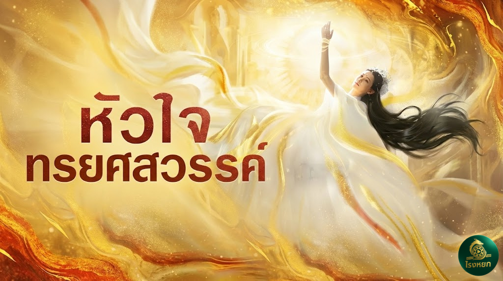 หัวใจทรยศสวรรค์ เมื่อธิดาสวรรค์ 'เท' จักรพรรดิเนรคุณ! บทเรียนราคาแพงของชายโง่ ที่ต้องเสียใจไปชั่วนิรันดร์