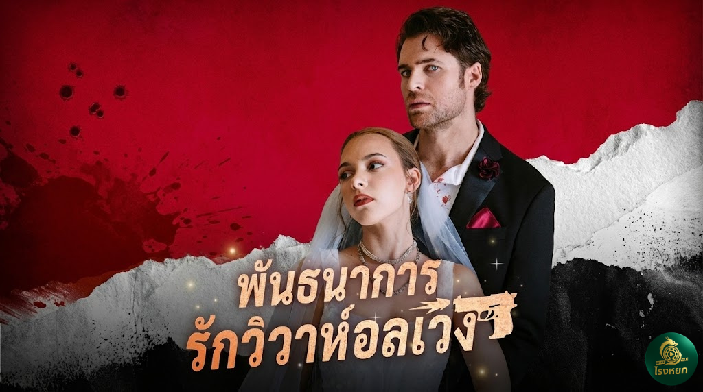 พันธนาการรักวิวาห์อลเวง วิวาห์คลุมถุงชนกับมาเฟียสายดุ! เมื่อ 'กวางน้อย' ต้องตกอยู่ในกรงเล็บ 'ราชสีห์' ...จะรอดหรือจะรัก?