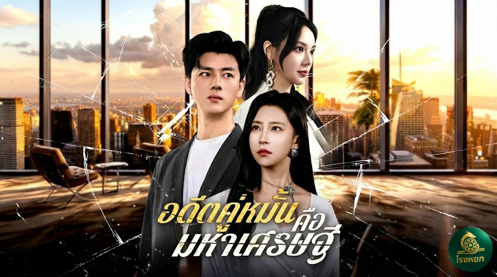 อดีตคู่หมั้นคือมหาเศรษฐี ทิ้งเพชรไปเก็บกรวด! เมื่อคู่หมั้นที่เธอรังเกียจ คือทายาทมหาเศรษฐีตัวจริง! งานนี้มีคนต้องร้องไห้หนักมาก