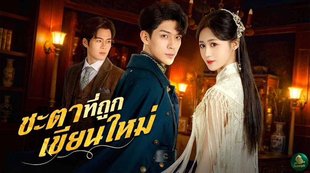 ชะตาที่ถูกเขียนใหม่ จดหมายใบเดียวที่เปลี่ยนชีวิต! เมื่อนางเอกเกิดใหม่ พร้อมทวงทุกอย่างที่ถูกขโมยไป!