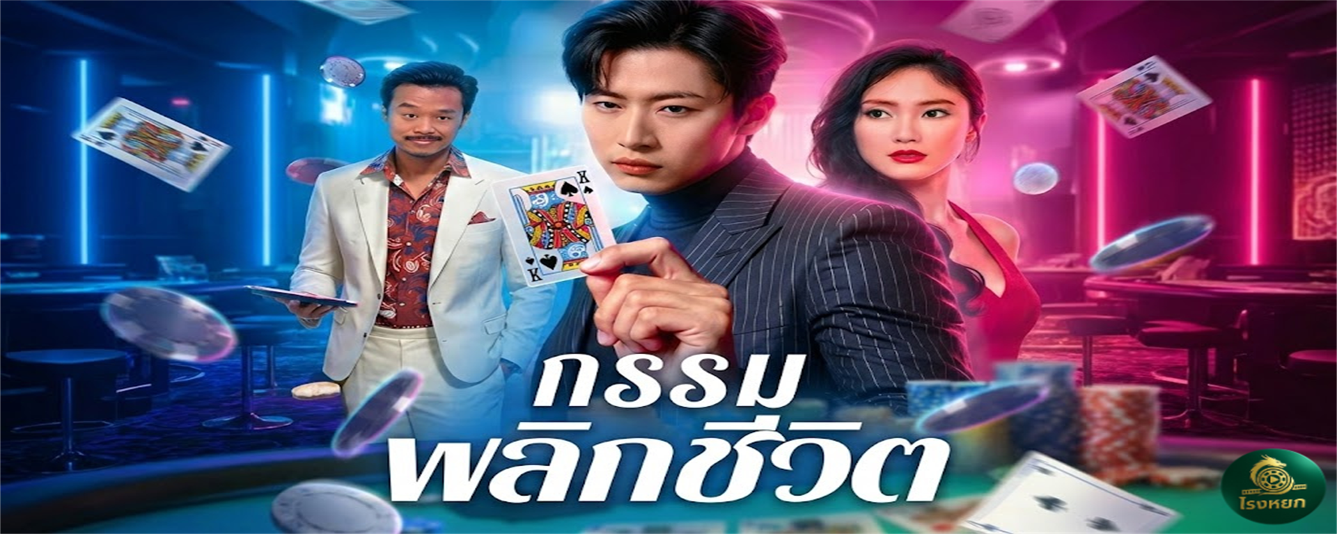 กรรมพลิกชีวิต จากไอ้ขี้แพ้สู่เซียนพนันตาทิพย์! ล้างบัญชีแค้นด้วยเดิมพันหมดหน้าตัก!