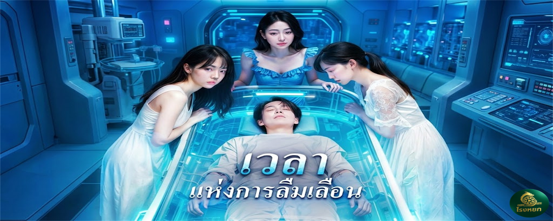 เวลาแห่งการลืมเลือน เมื่อความเจ็บปวดทำให้ผมไม่อยากตื่น... ขอหลับใหล 30 ปีในแคปซูลกาลเวลา ตื่นมาอีกที ขอไม่มีพวกคุณในชีวิต!