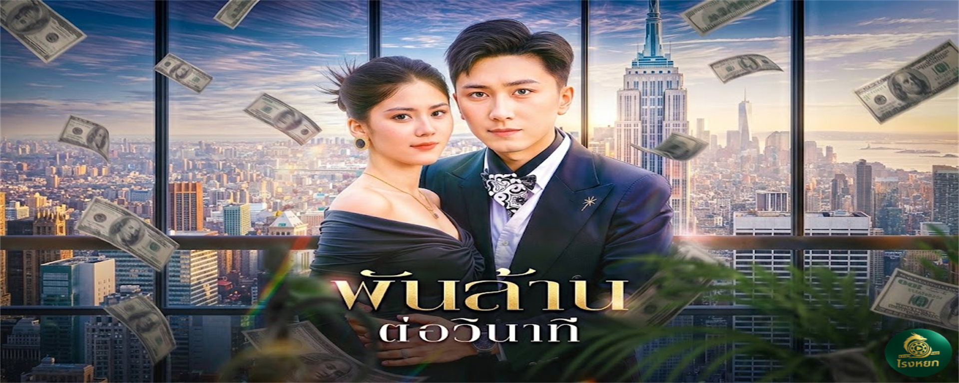 พันล้านต่อวินาที แค่หายใจเงินก็เข้าบัญชี! จากไรเดอร์ส่งของ สู่มหาเศรษฐีที่รวยที่สุดในโลก! เปย์สาว ซื้อบริษัท เหมาเครื่องบิน... เรื่องเงินเรื่องเล็ก!