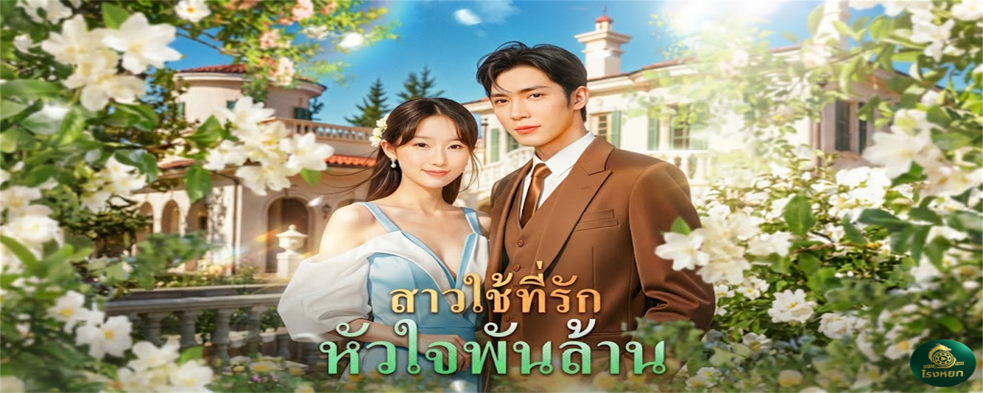 สาวใช้ที่รักหัวใจพันล้าน จากสาวนั่งดริงก์สู่ 'แม่บ้านส่วนตัว' ท่านประธาน! เมื่อสองพี่น้องทายาทมหาเศรษฐี เปิดศึกสายเลือดแย่งชิงหัวใจสาวใช้คนจน!
