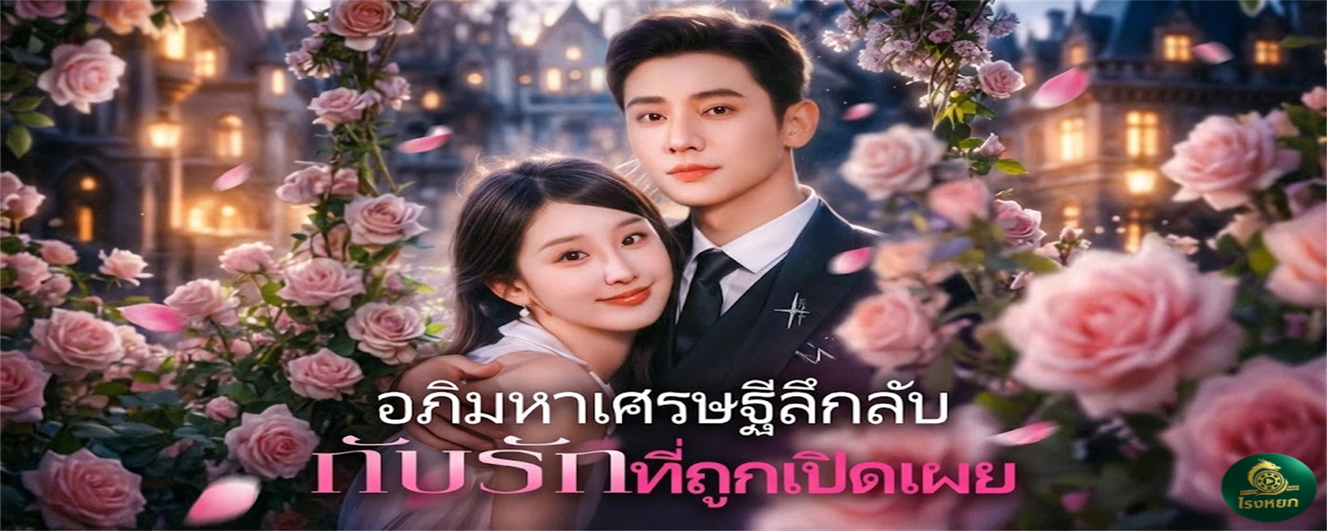 อภิมหาเศรษฐีลึกลับกับรักที่ถูกเปิดเผย พลาดมี One Night Stand นึกว่าเป็นตราบาป... ที่ไหนได้ ดันคว้า 'สามีมหาเศรษฐี' มาดามใจ! แก้แค้นแฟนชั่วด้วยการมีผัวรวยกว่า(ล้านเท่า)!