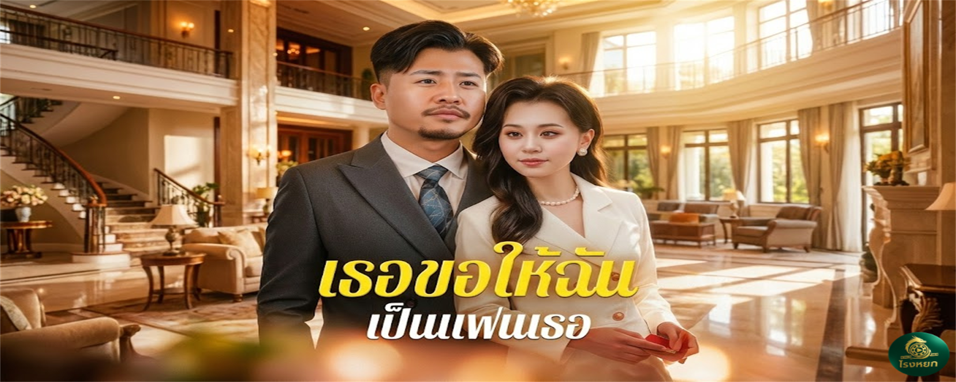 เธอขอให้ฉันเป็นแฟนเธอ ส่งของอยู่ดีๆ ก็มีสาวมาแย่ง! เมื่อ 'บอสสาว' บังคับให้เป็นแฟนปลอมๆ แต่ดันเจอ 'ตัวแม่' มาทวงสิทธิ์! ศึกชิงหนุ่มเดลิเวอรี่งานนี้...มีบ้านแตก!
