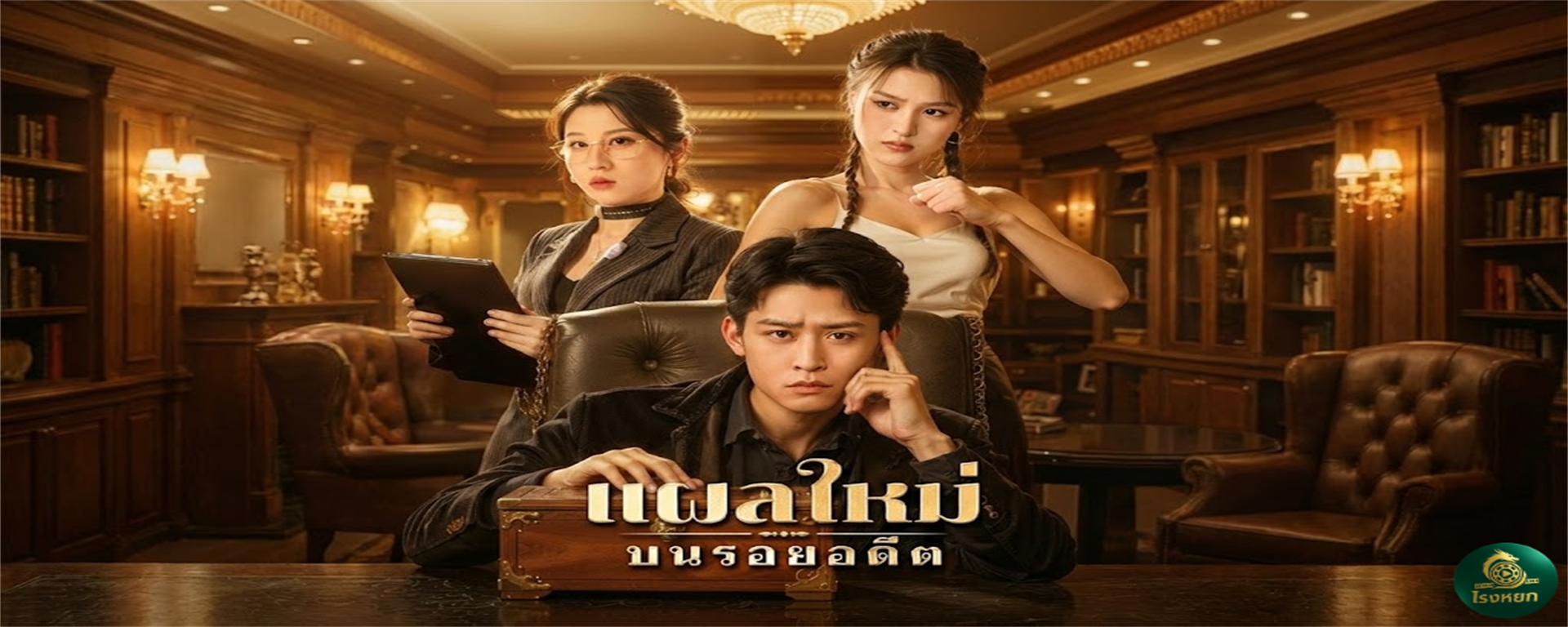 แผลใหม่บนรอยอดีต เจ็บกว่าความตายคือการถูกทรยศ! น้องสาวถูกฆ่าในวันเกิด...แต่เมียกลับกางปีกปกป้องฆาตกร!