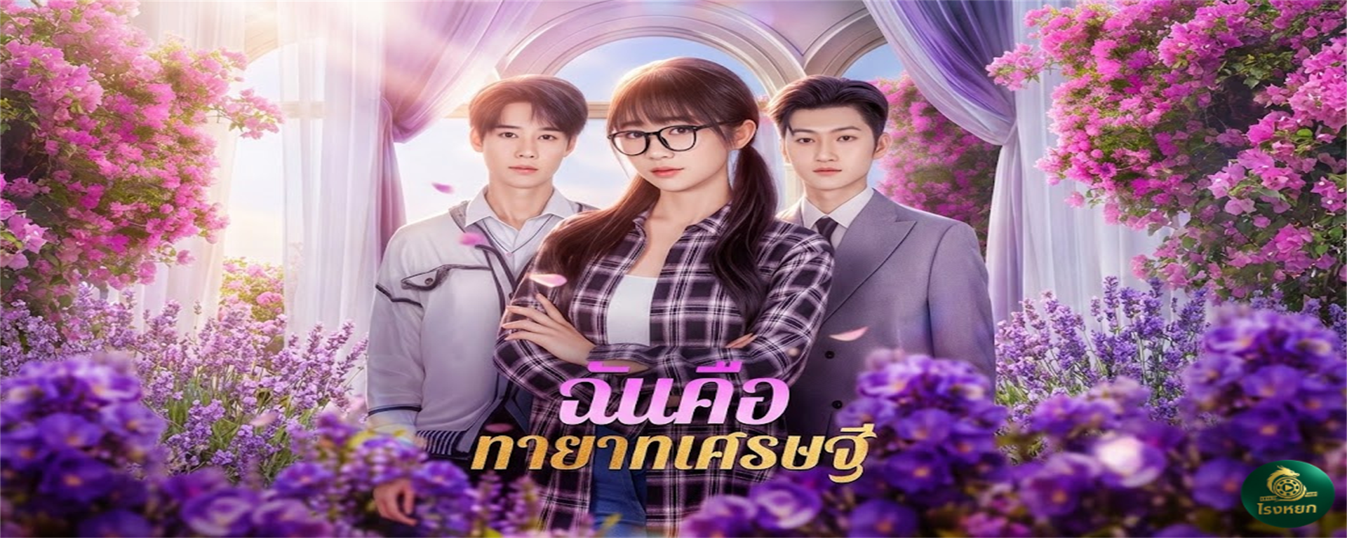 ฉันคือทายาทเศรษฐี สารภาพรัก 1,081 ครั้ง...โดนเททุกครั้ง! 💔 พอกันทีกับบทสาวจนผู้เจียมตัว ความจริงเปิดเผย "ฉันนี่แหละทายาทมหาเศรษฐี!" งานนี้ใครหน้าแหก เดี๋ยวรู้กัน!