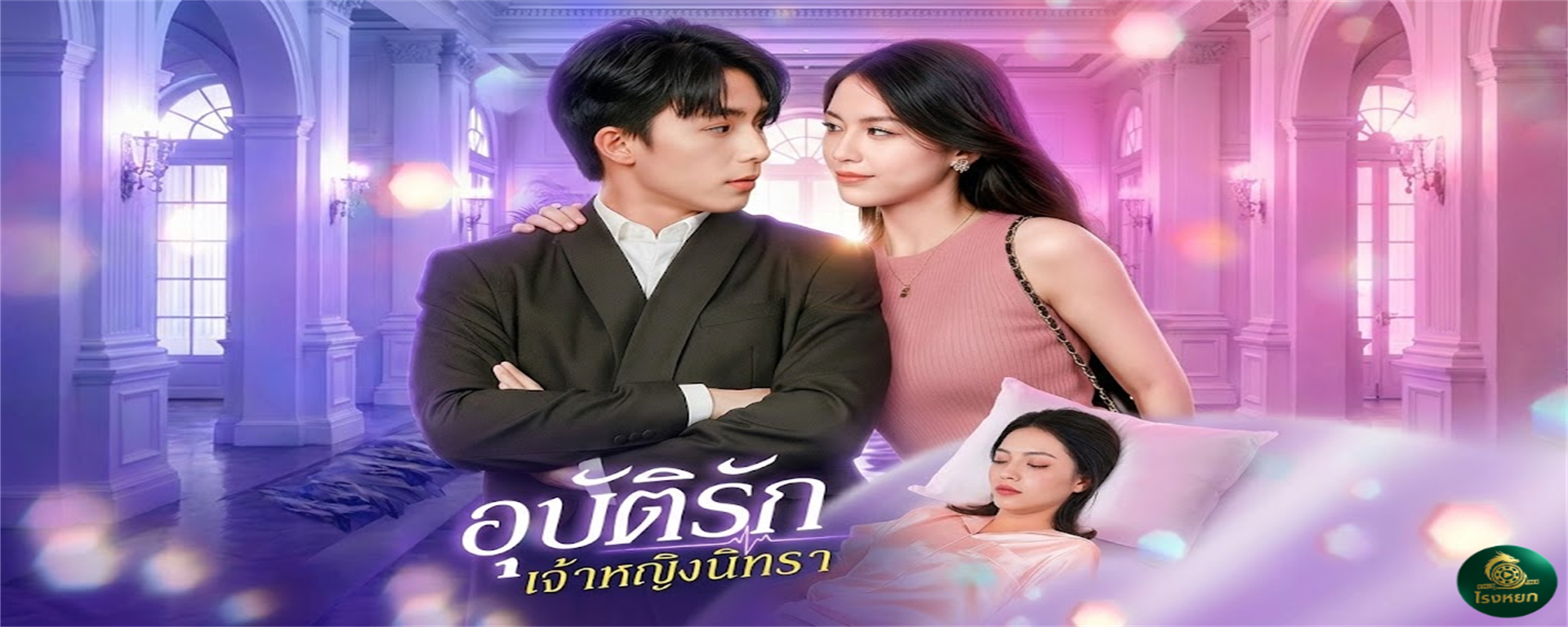 อุบัติรักเจ้าหญิงนิทรา จำใจแต่งเมียแก่เพื่อล้างหนี้... ที่ไหนได้ เปิดผ้าคลุมมาเจอ 'นางฟ้า' นอนหลับปุ๋ย! จากคนดูแลกลายเป็นคนของใจ งานนี้มีคนโดนลองใจหนักมาก!
