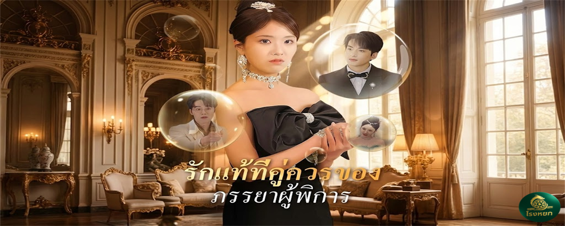รักแท้ที่คู่ควรของภรรยาผู้พิการ แกล้งพิการลองใจ...ดันเจอแจ็คพ็อต 'ผัวชั่ว' คบชู้เพื่อนสนิท!