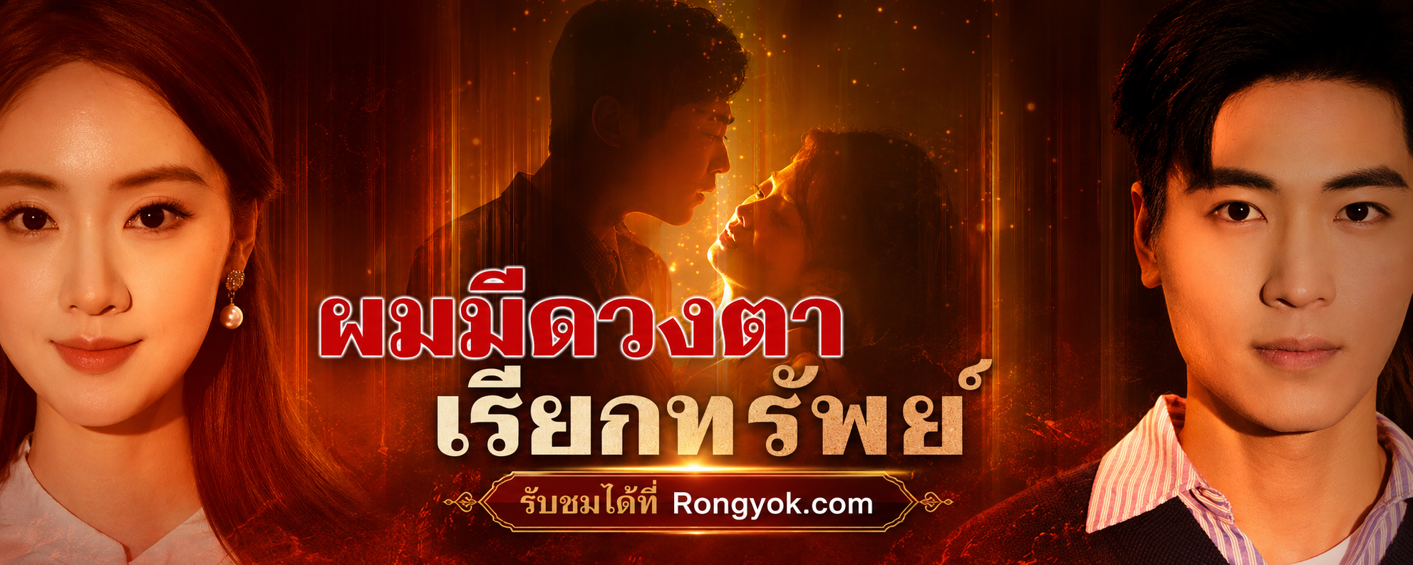 ใครว่าผมมีดวงตาเรียกทรัพย์ แค่เรื่องรวย? มาดูความลับที่ซ่อนอยู่!