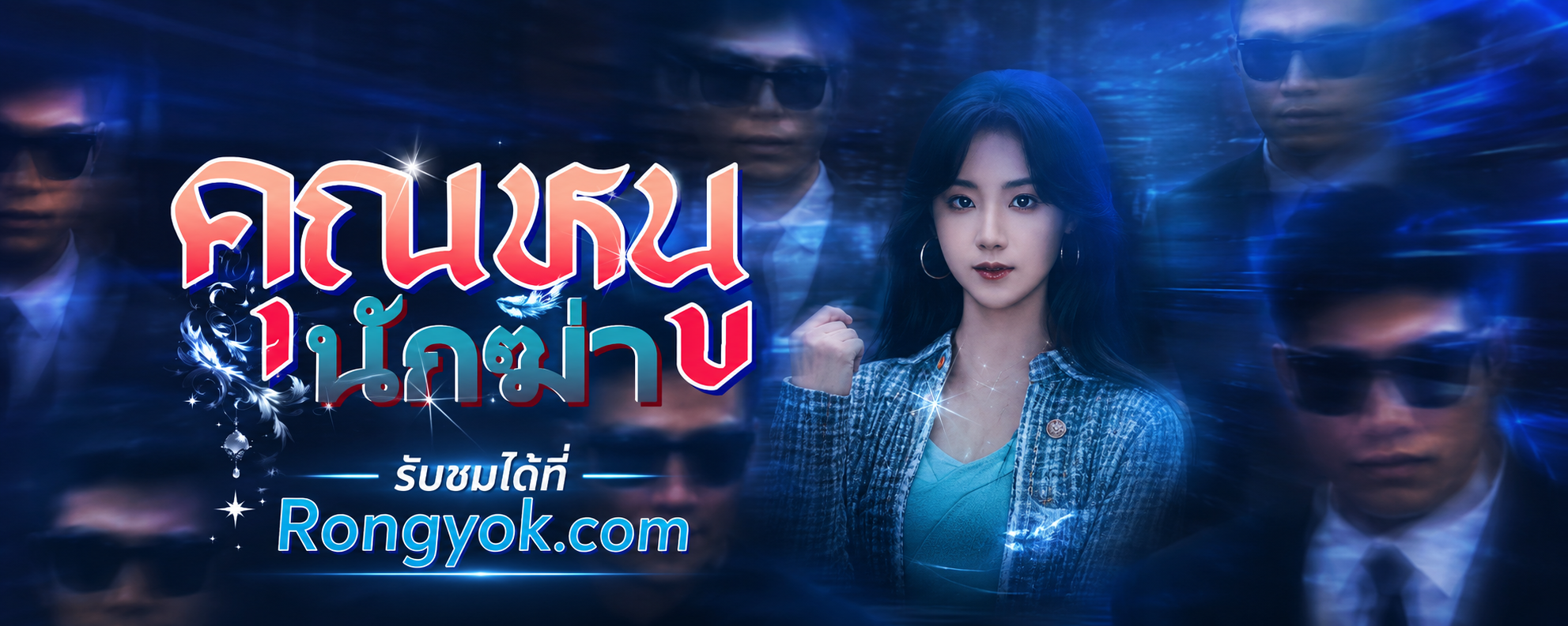 ถอดรหัส คุณหนูนักฆ่า: ทายาทมังกรผงาดในโลกใต้ดิน!