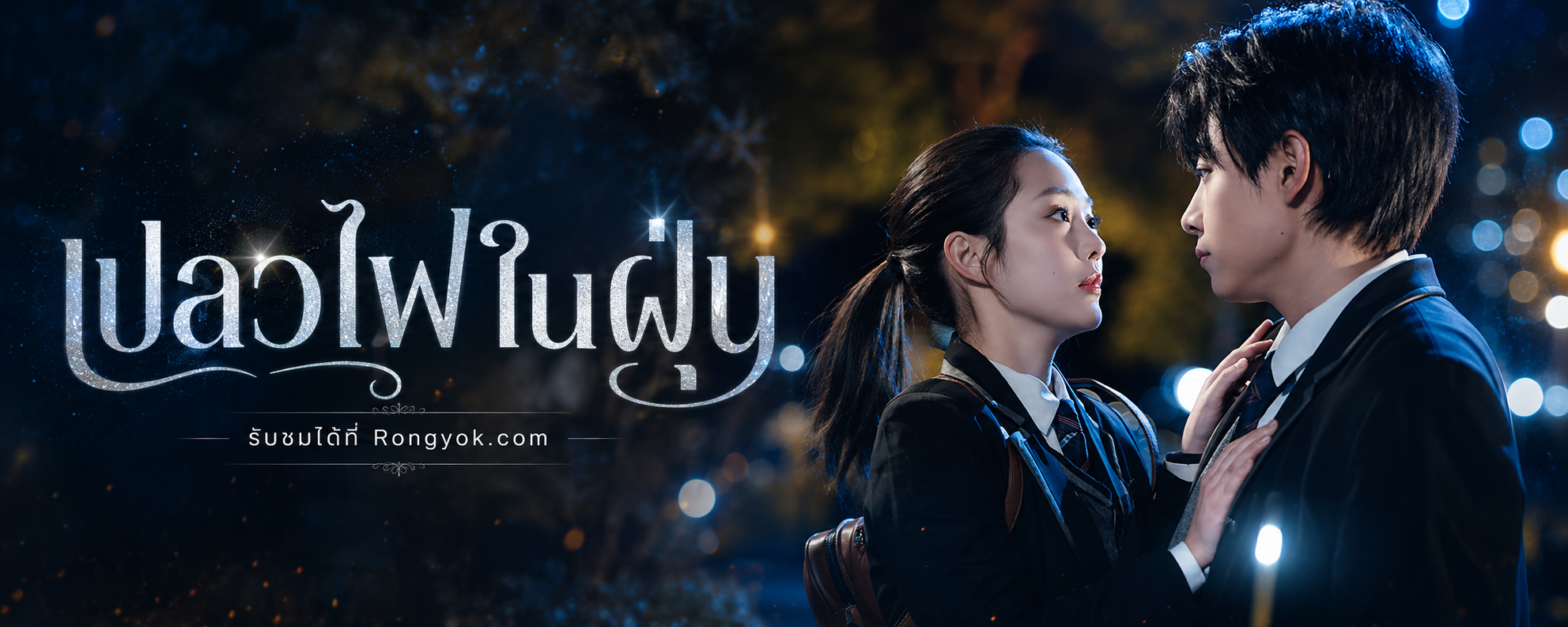 เปลวไฟในฝุ่น: ซีรี่ส์ที่สะท้อนปมชีวิต แต่อบอุ่นจนใจละลาย