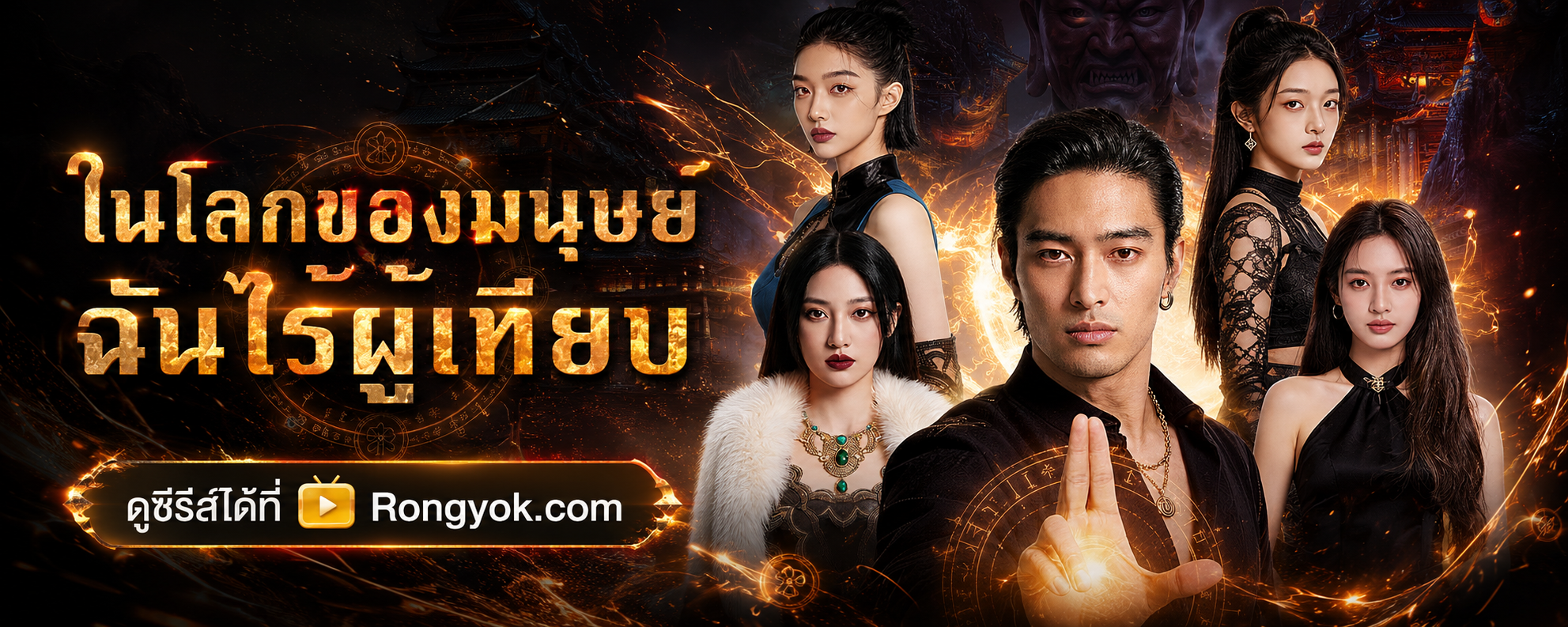 ใครว่า 'ในโลกของมนุษย์ฉันไร้ผู้เทียบ' ไม่เด็ด? พล็อตแค้นทะลุมิติที่ต้องดู!