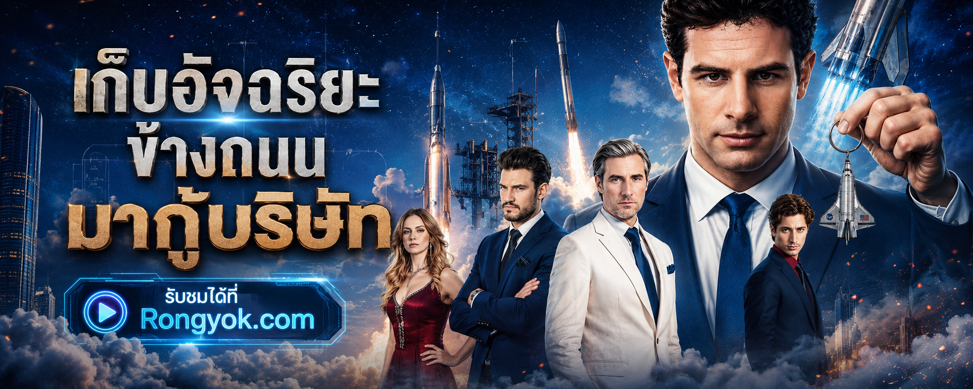 ห้ามพลาด! เก็บอัจฉริยะข้างถนนมากู้บริษัท พลิกชะตาแค้นเด็กสู้ชีวิต