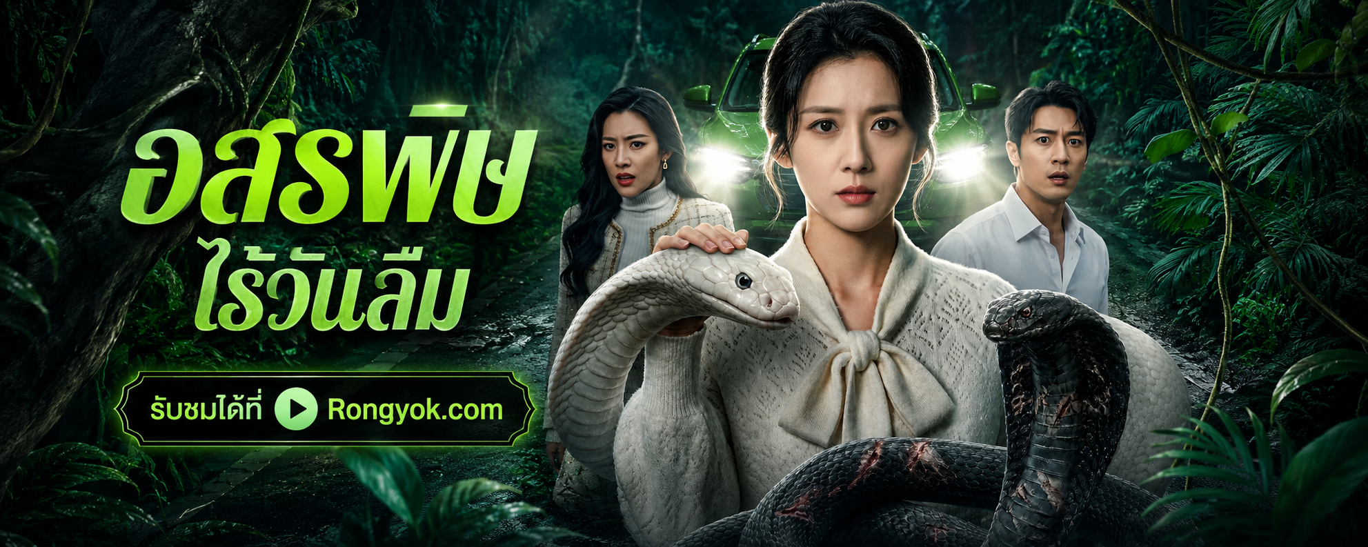 อสรพิษไร้วันลืม: ชำระแค้นจากงู สู่มหาเศรษฐีหญิงผู้พลิกชะตา!