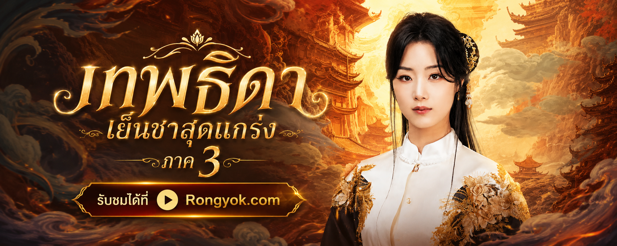 ไขปมปริศนา! เทพธิดาเย็นชาสุดแกร่ง 3 ภาคต่อที่คุณห้ามพลาด!