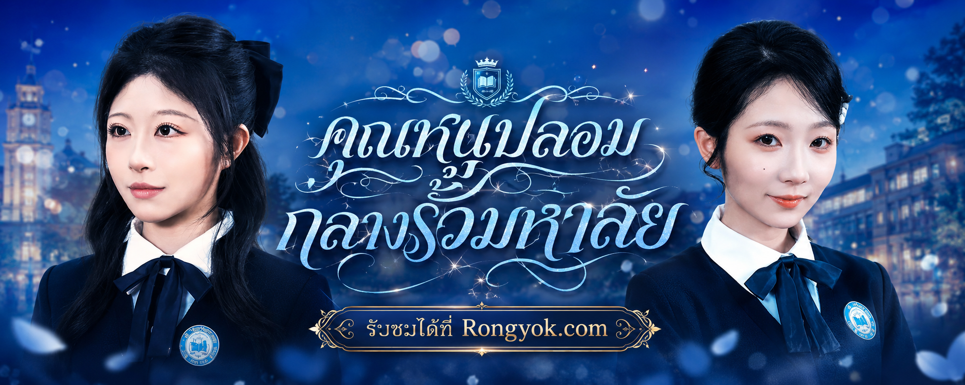 คุณหนูปลอมกลางรั้วมหาลัย: ปมปริศนาสาวน้อยที่ใครก็ไม่เชื่อ!