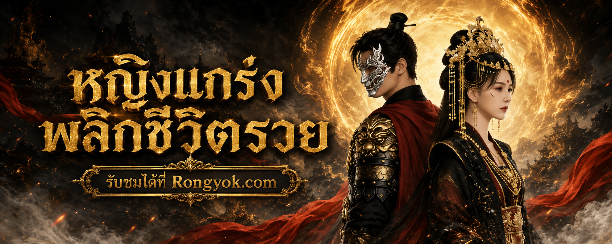 เปิดตำนาน "หญิงแกร่งพลิกชีวิตรวย": จากเมียถูกกดขี่ สู่เศรษฐีนีพันล้าน