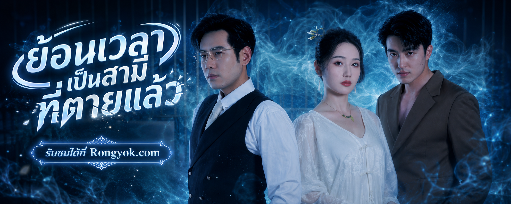 แค้นรักข้ามภพ! ย้อนเวลาเป็นสามีที่ตายแล้ว พลิกเกมแก้แค้นสุดมันส์