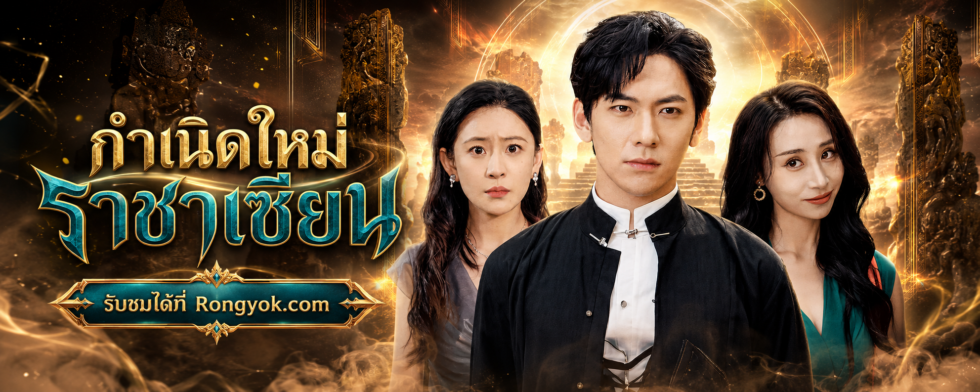 กำเนิดใหม่ราชาเซียน: เมื่อหนุ่มตกอับคือเซียนกลับชาติมาเกิด! ห้ามพลาด