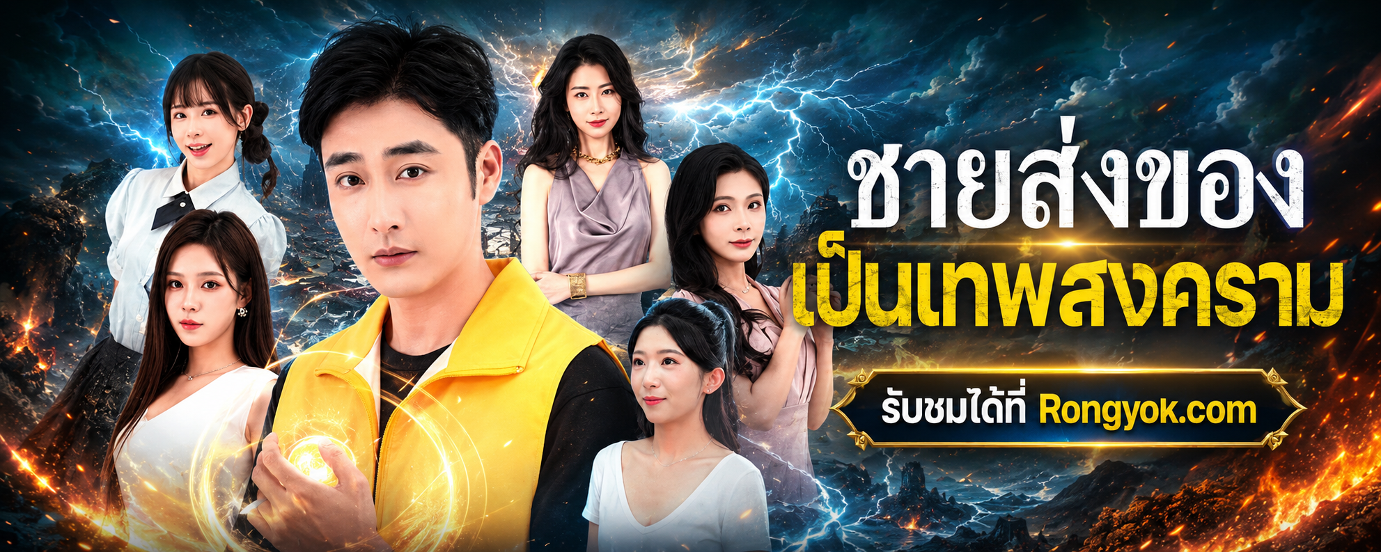 เปิดวาร์ป! ชายส่งของเป็นเทพสงคราม: พนักงานส่งของธรรมดาที่ไม่ธรรมดา