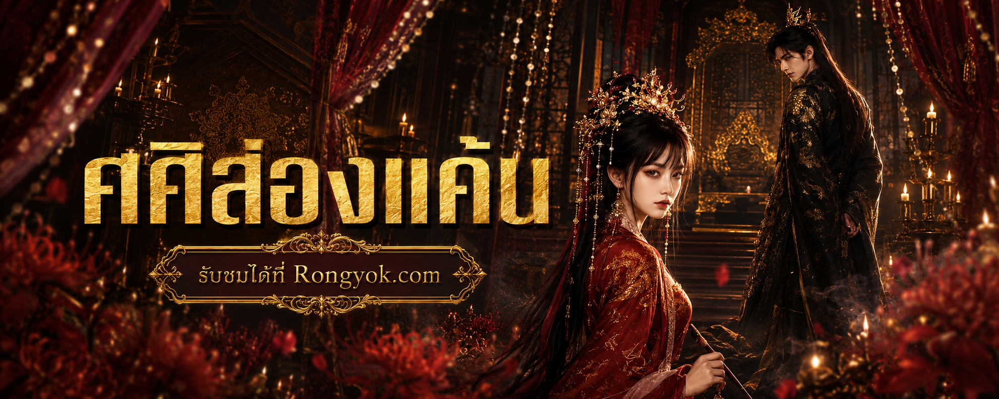 ศศิส่องแค้น พากย์ไทย: เมื่อองค์หญิงมาเฟียปลอมตัวเข้าวังเพื่อล้างแค้นให้พี่สาว