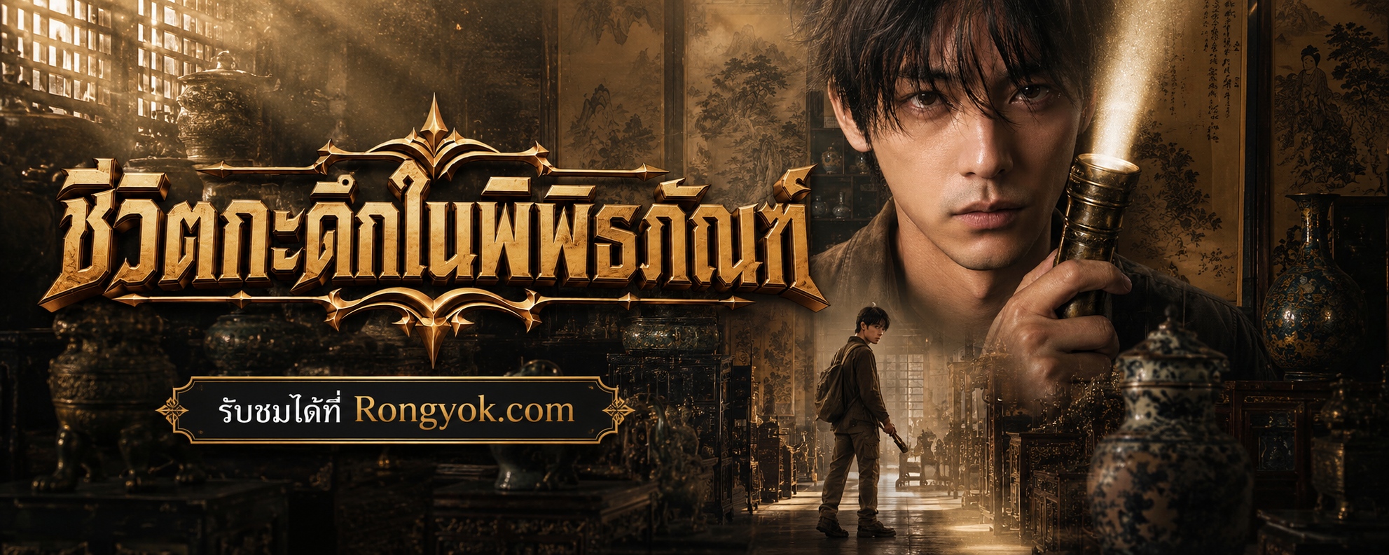 งานสบายเงินดีมีอยู่จริง? มาไขปริศนา “ชีวิตกะดึกในพิพิธภัณฑ์” กันเถอะ!
