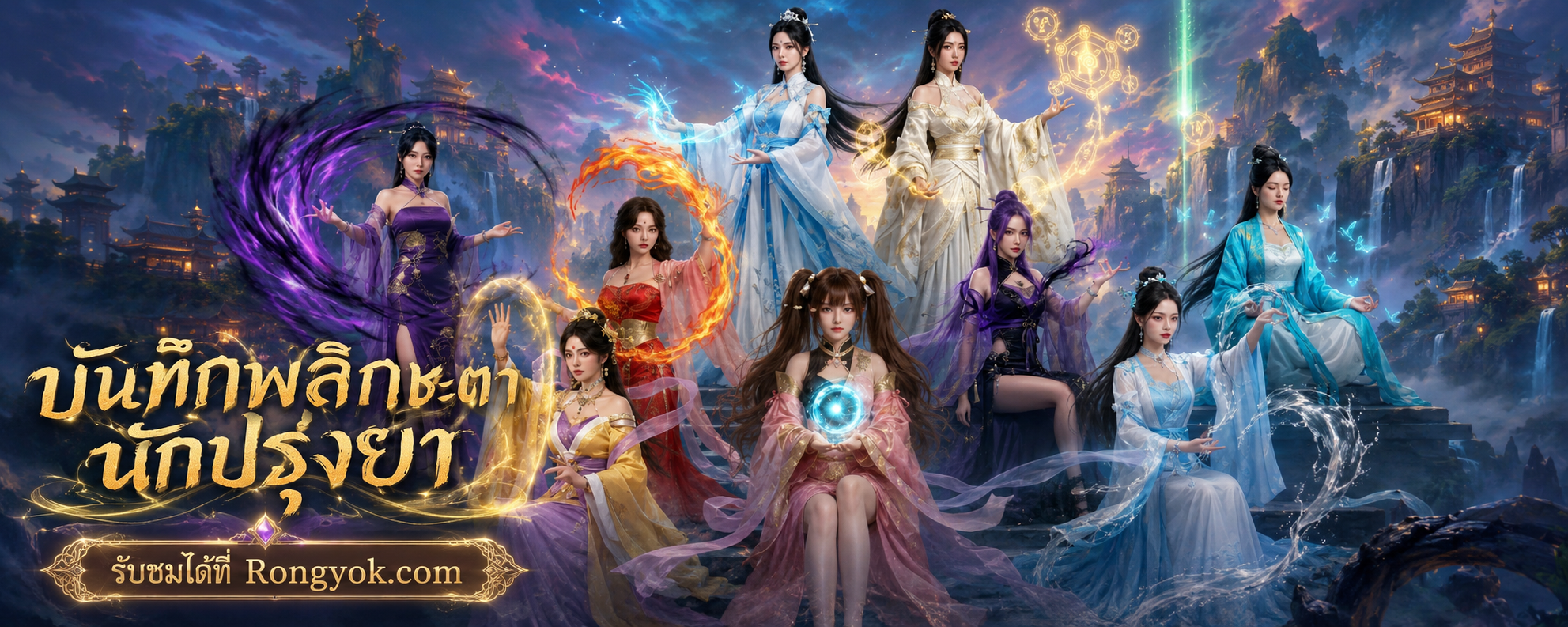 ชายชรา 96 ปี ปลุกระบบเทพ! บันทึกพลิกชะตานักปรุงยา: เมื่อแก่แล้วมันต้องปัง!