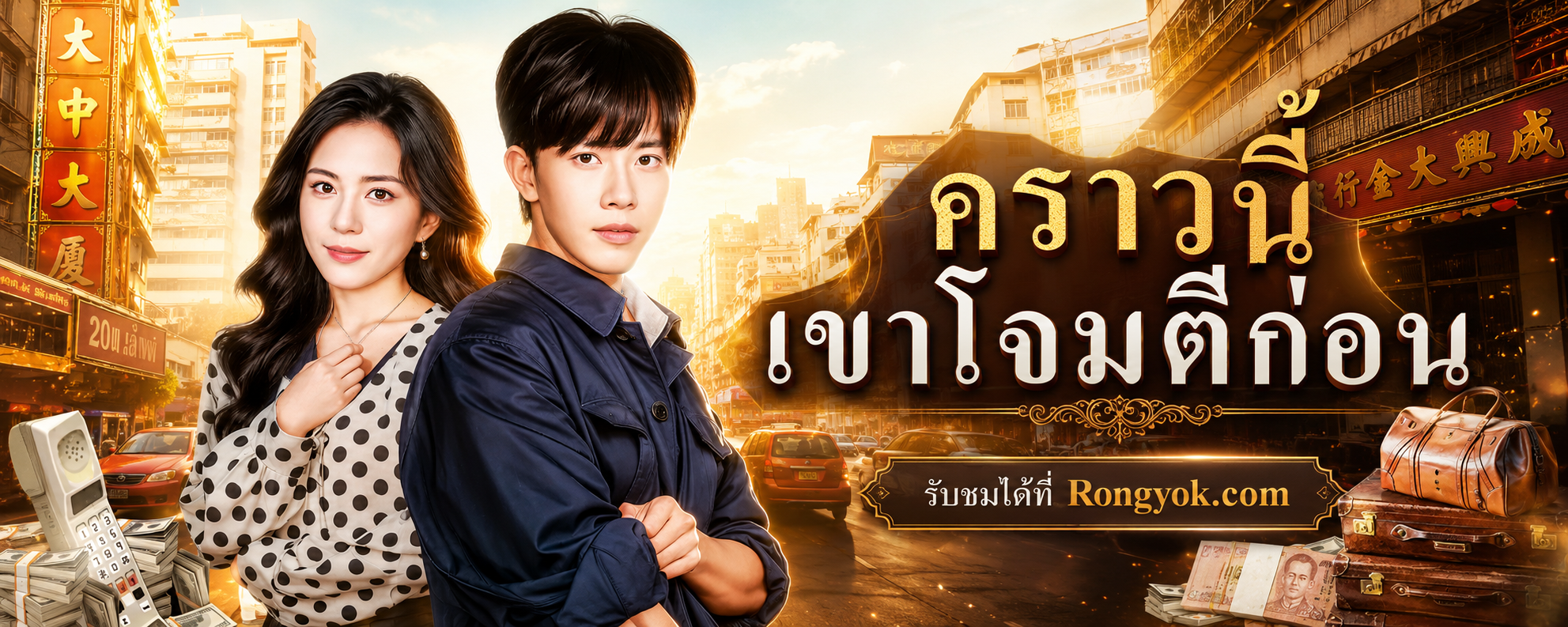 ย้อนเวลามาแก้แค้น? ทำไม "คราวนี้เขาโจมตีก่อน" ถึงแซ่บจนต้องดู!