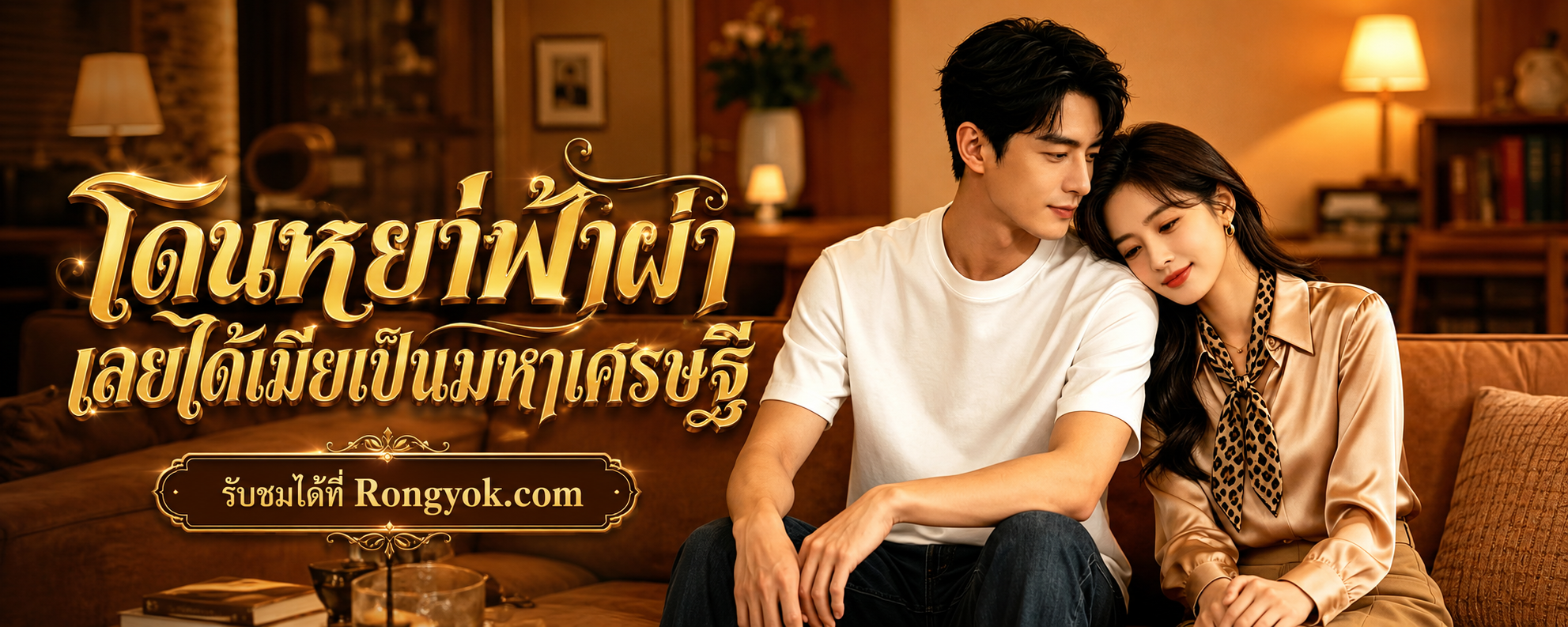 จากพนักงานส่งของ สู่สามีมหาเศรษฐี: ทำไม 'โดนหย่าฟ้าผ่าเลยได้เมียเป็นมหาเศรษฐี' ถึงปัง?