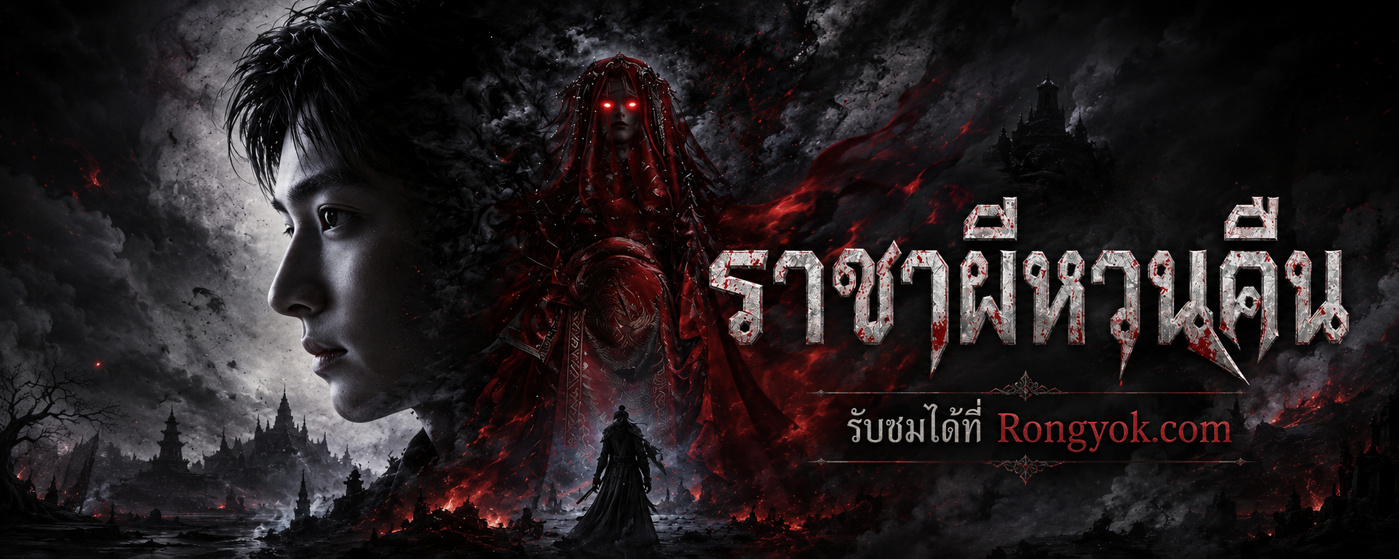 แหวกม่านพลัง! 'ราชาผีหวนคืน' เมื่อเทพจุติปราบมาร ลับคมความแค้น