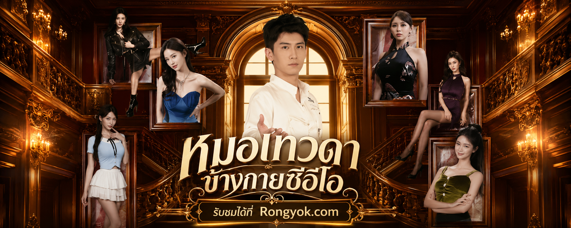 4 มุมมองความมันใน หมอเทวดาข้างกายซีอีโอ ที่แฟนซีรี่ส์จีนห้ามพลาด!