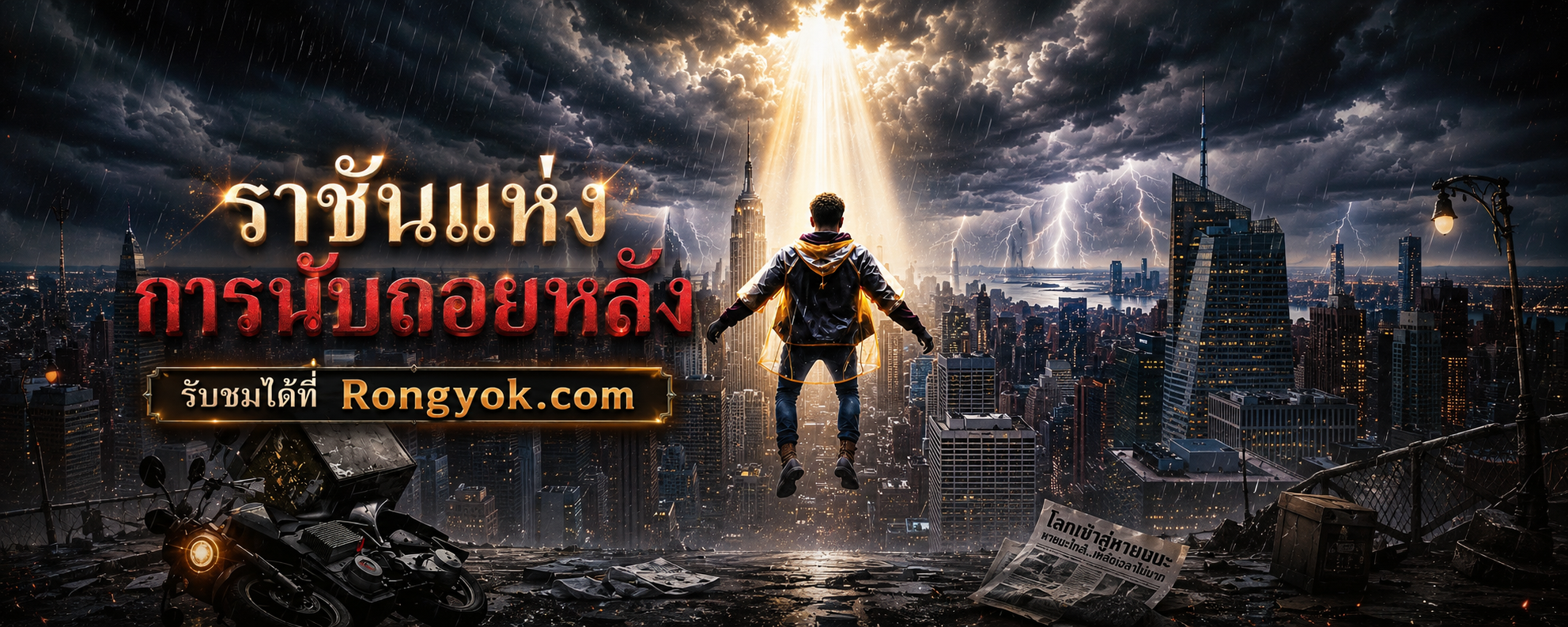 4 มุมมองใหม่ใน ราชันแห่งการนับถอยหลัง ที่จะเปลี่ยนความเชื่อเรื่องโชคชะตา!