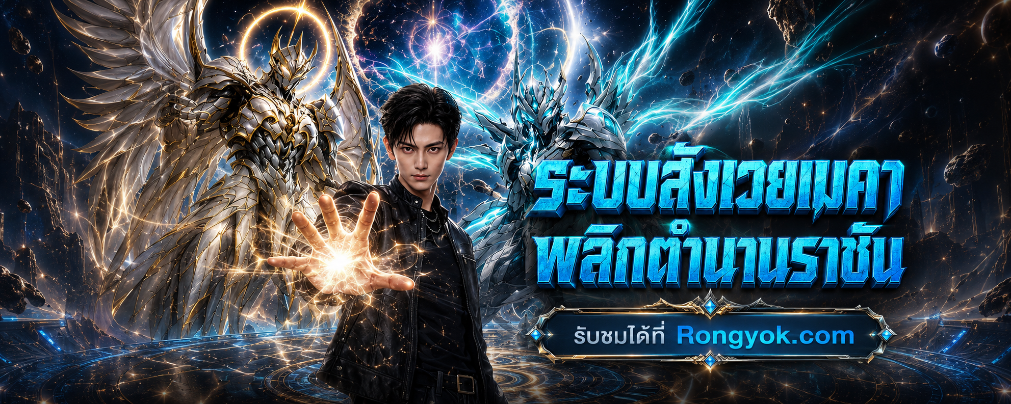 ระบบสังเวยเมคาพลิกตำนานราชัน ฉบับเข้าใจง่าย: การผงาดของราชาเครื่องจักรทวงแค้น