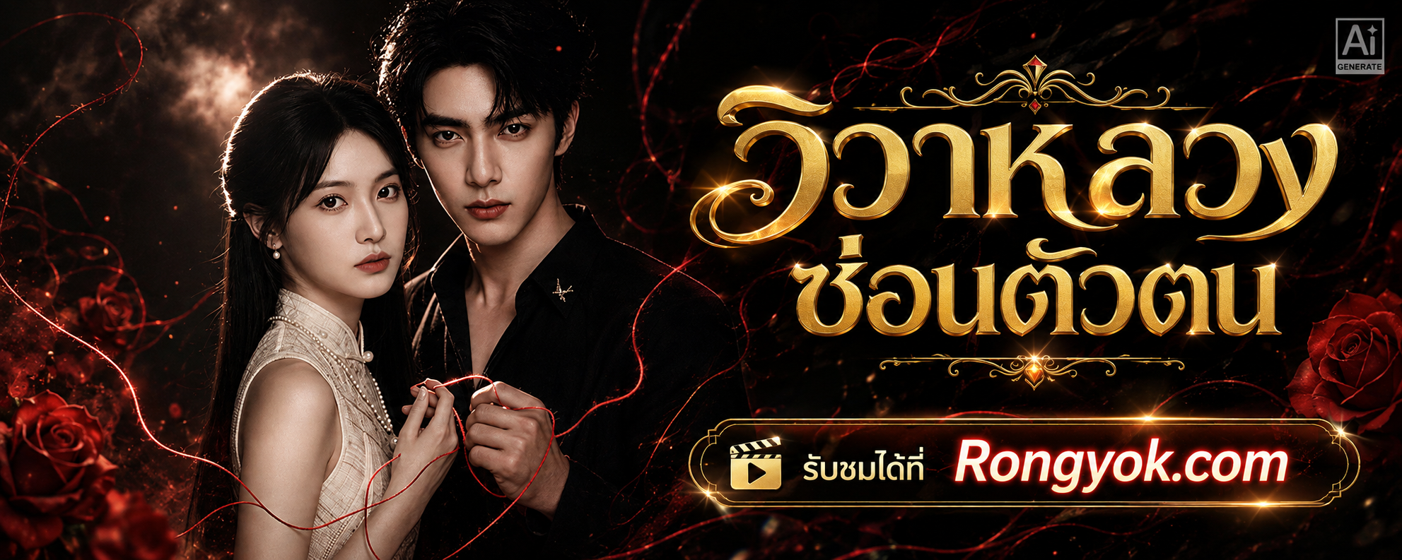 5 จุดเด่นที่ทำให้ วิวาห์ลวงซ่อนตัวตน กลายเป็นกระแสฮิตในกลุ่มคนรักหนังสั้น