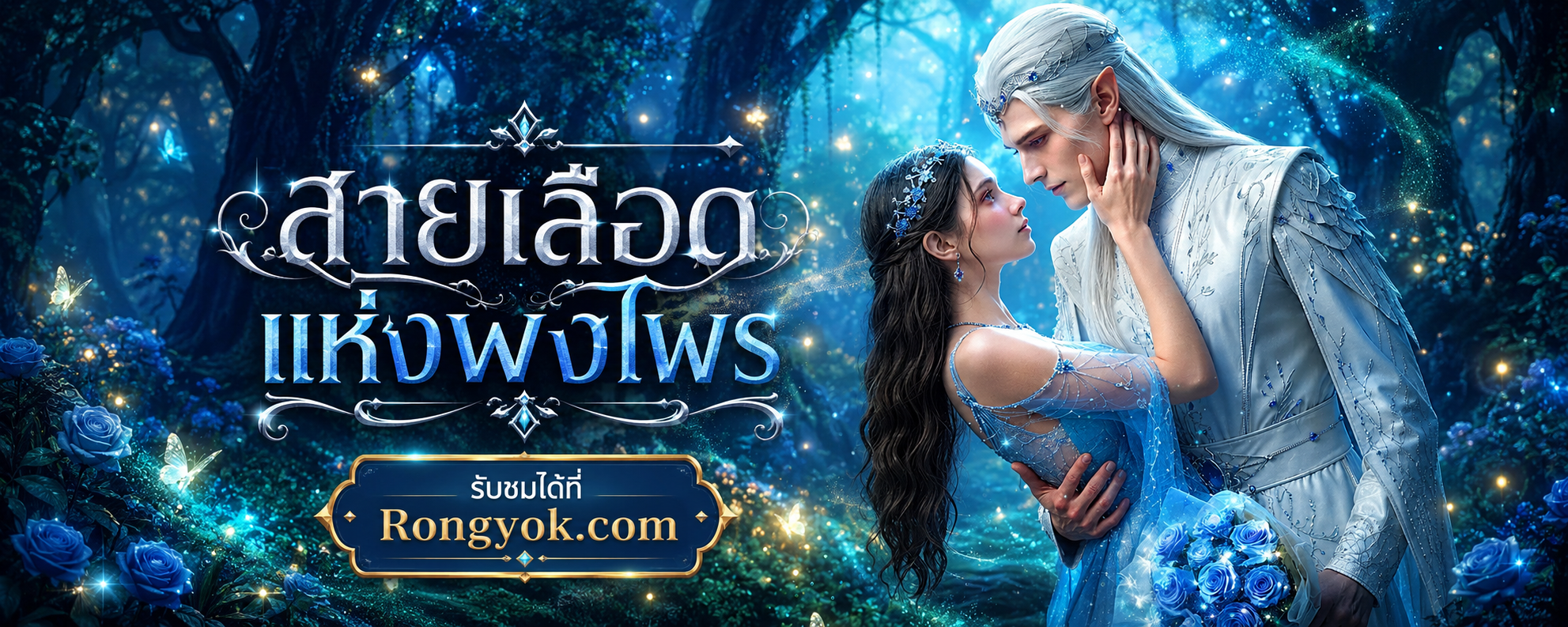 ลุ้นจนลืมหายใจกับปมรักและศักดิ์ศรีใน สายเลือดแห่งพงไพร พากย์ไทย