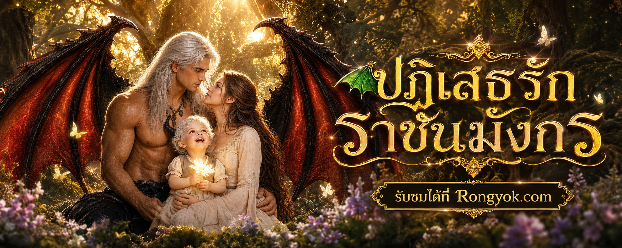 3 ความลับจาก ปฏิเสธรักราชันมังกร ที่จะทำให้คุณอินกับความรักต่างเผ่าพันธุ์