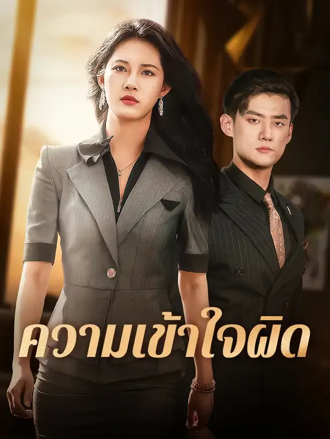 โปสเตอร์ซีรีส์ ความเข้าใจผิด - ดูซีรีส์จีนออนไลน์ฟรี