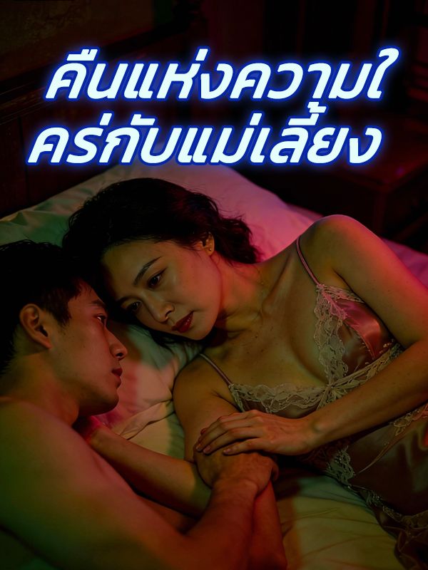 คืนแห่งความใคร่กับแม่เลี้ยง