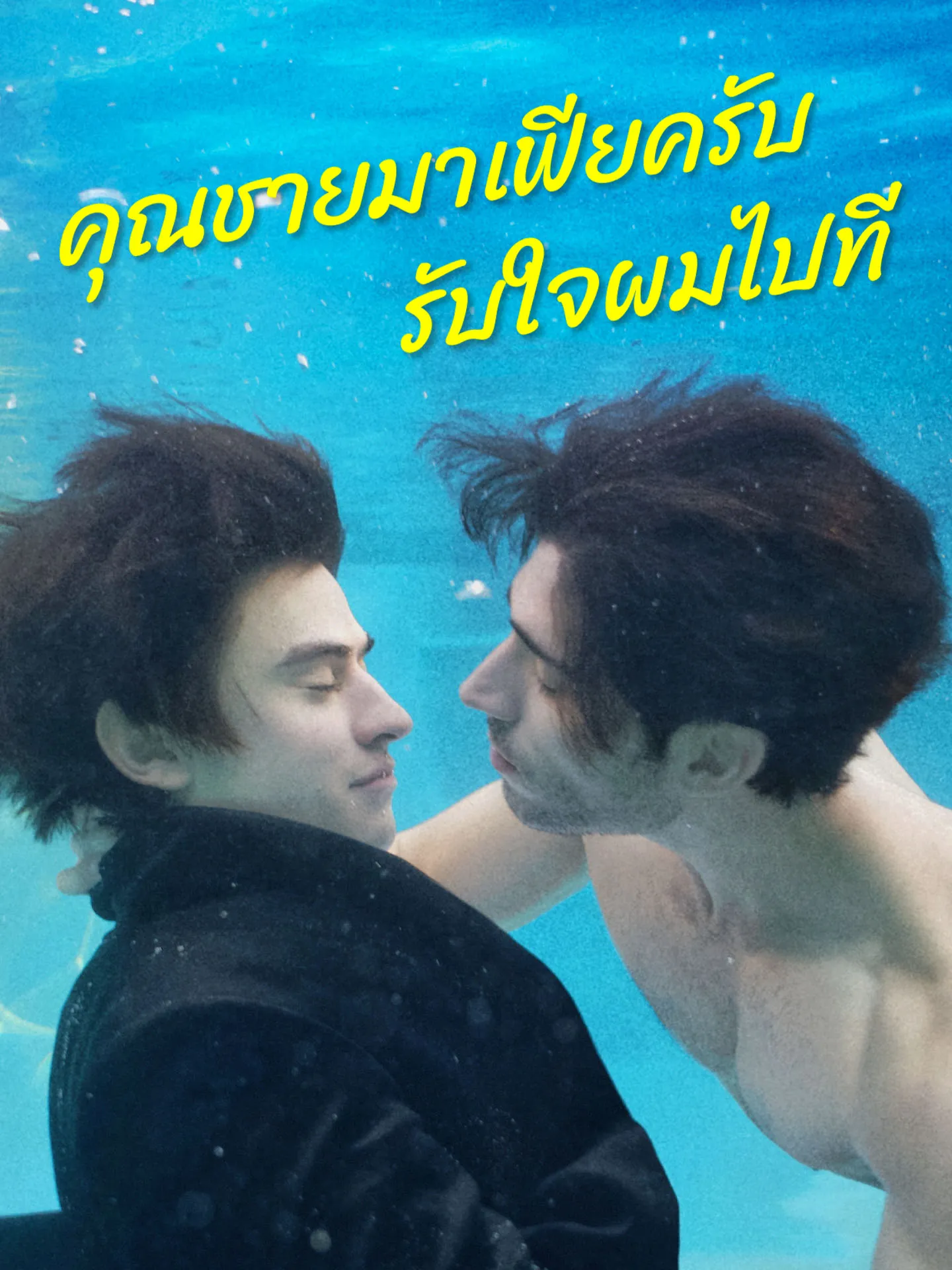 โปสเตอร์ซีรีส์ คุณชายมาเฟียครับรับใจผมไปที - ดูซีรีส์จีนออนไลน์ฟรี